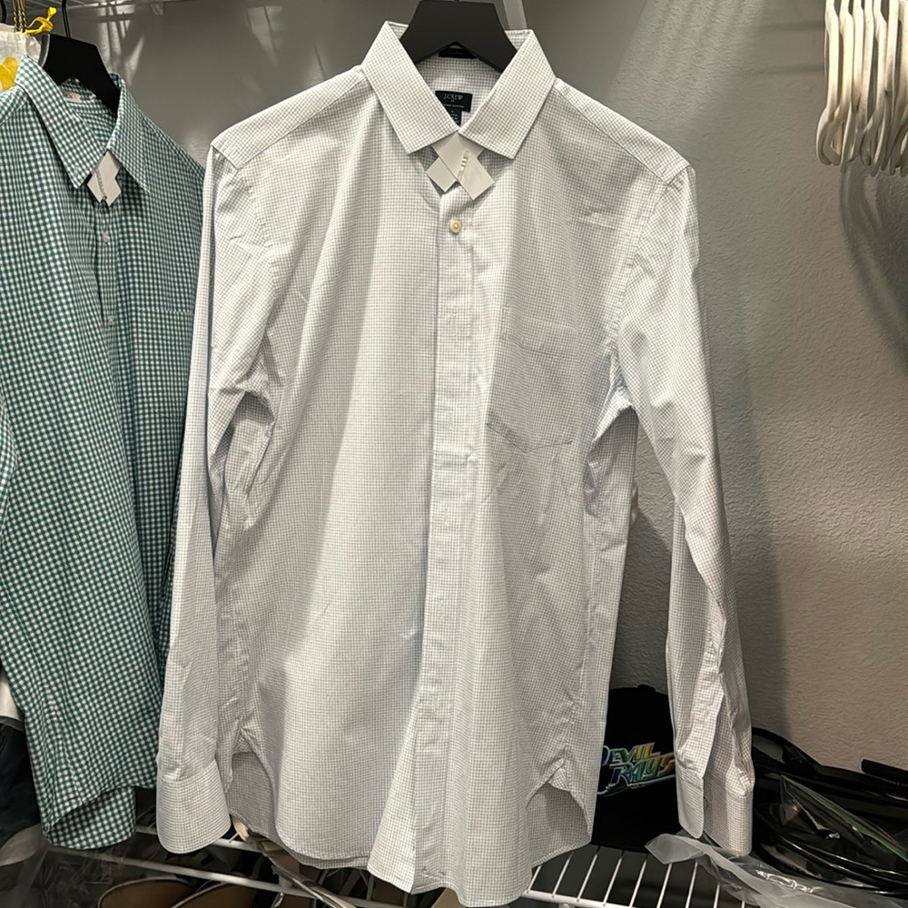 J. Crew Slim Fit Button Down | Men’s M